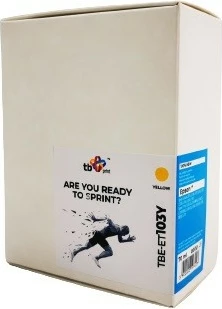 Toner TB Print TBE-ET103Y për Epson EcoTank, 70 ml, Verdhë