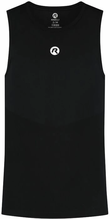 Maicë pa mëngë Yakimasport, e zezë