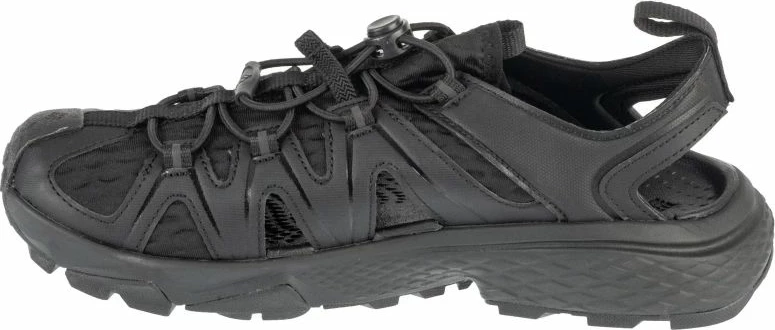 Sandale për meshkuj Columbia, të zeza