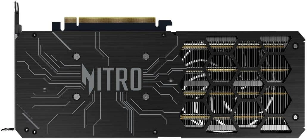 Kartelë grafike Acer Nitro Intel Arc B580 OC, 12 GB GDDR6