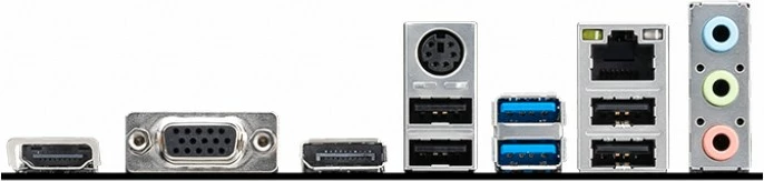 Pllakë amë MSI PRO H610M-G WIFI DDR4, Socket LGA 1700, micro ATX, e zezë