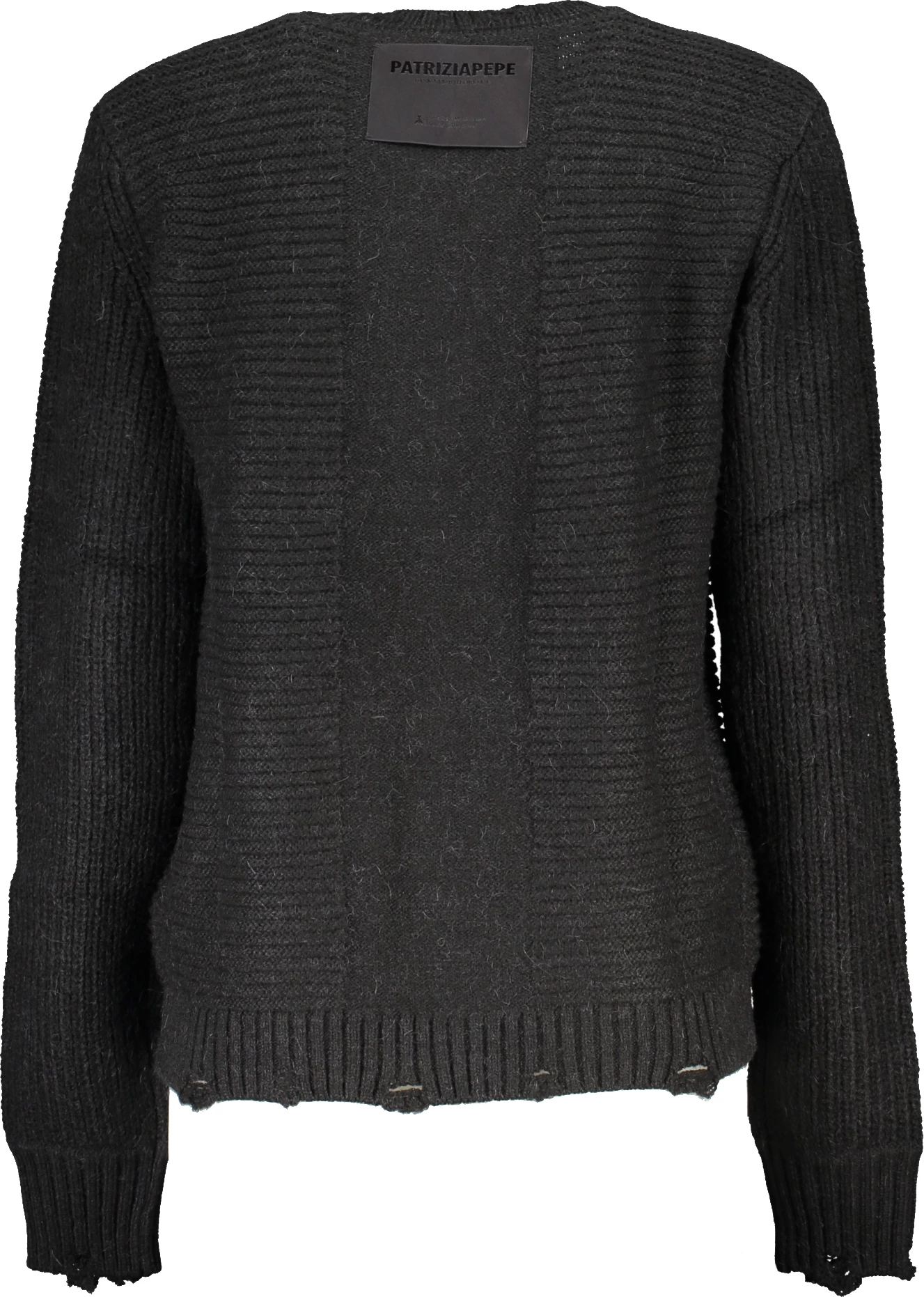 Xhemper femra Patrizia Pepe, e zezë