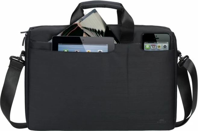 çantë laptopi RivaCase 8335 për 15.6\", e zezë