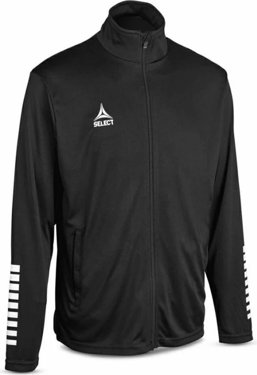 Duks për meshkuj Select, i zi