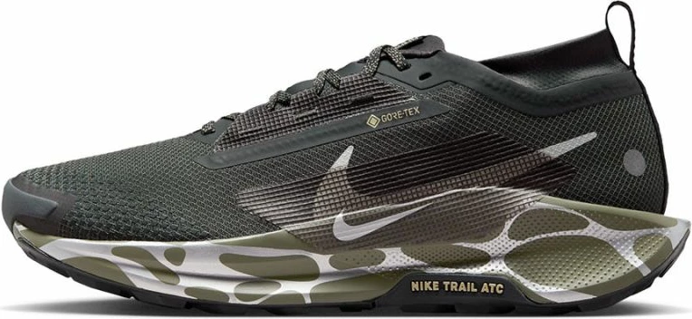 Atlete vrapimi për meshkuj Nike, të gjelbra