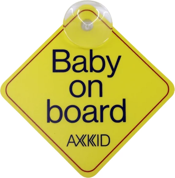 Baby on Board” nga Axkid
