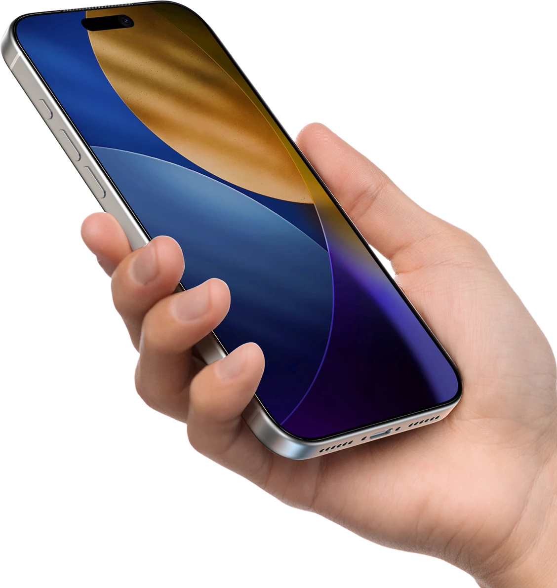 Xham i temperuar AmazingThing Titan Max FusionFilter 7 për iPhone 17