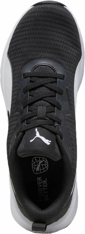 Atlete për vrapim Puma Flyer Lite, të bardha dhe të zeza