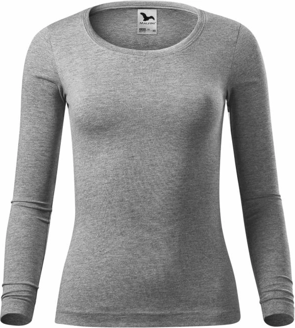 Maicë për femra Malfini, gri