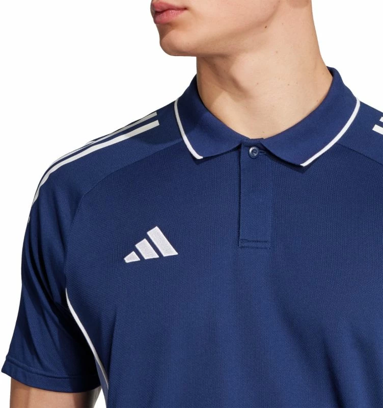 Maicë polo për meshkuj adidas, e kaltër