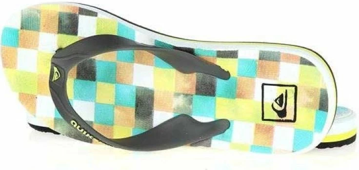 Papuqe Quiksilver meshkuj, të bardha