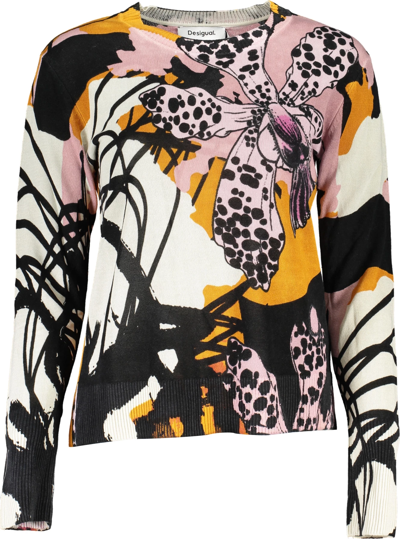 Xhemper DESIGUAL femra, rozë