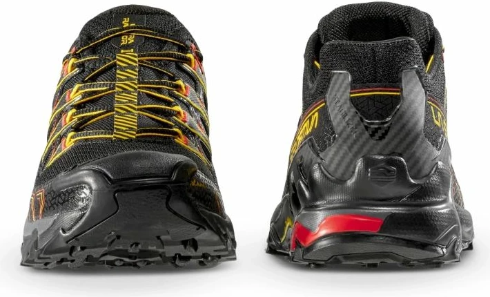 Atlete trail La Sportiva për meshkuj, të verdha