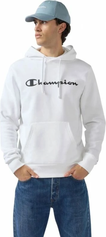 Duks për meshkuj Champion, i bardhë