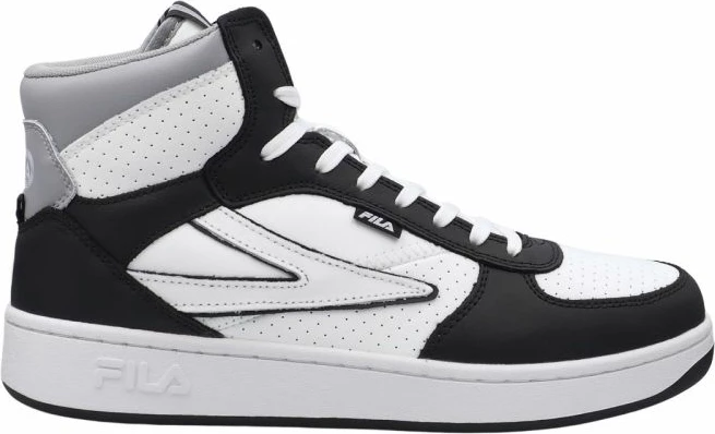 Këpucë për meshkuj Fila, të bardha