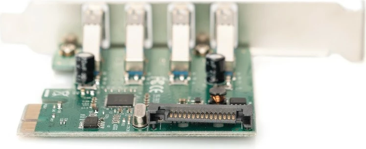 Kartë zgjerimi Digitus DS-30221-1, 4x USB 3.0, PCI Express, VL805