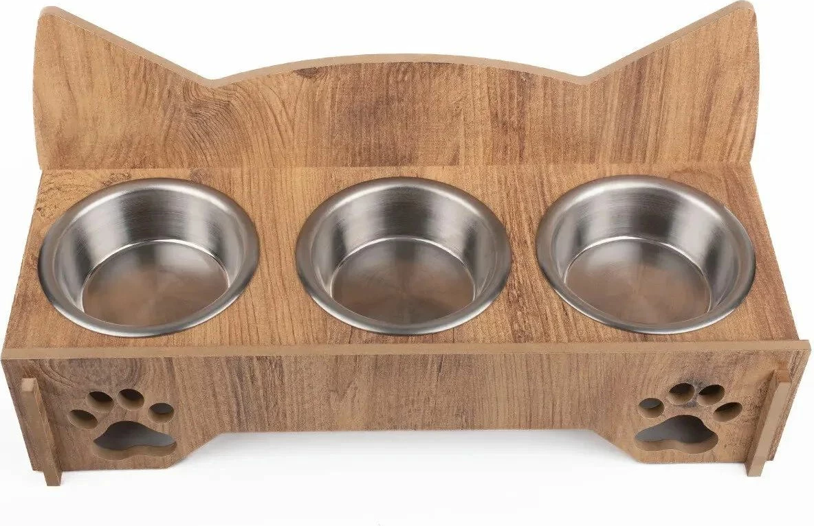 Enë ushqimi për kafshë, Paws & Whiskers, Apvm16