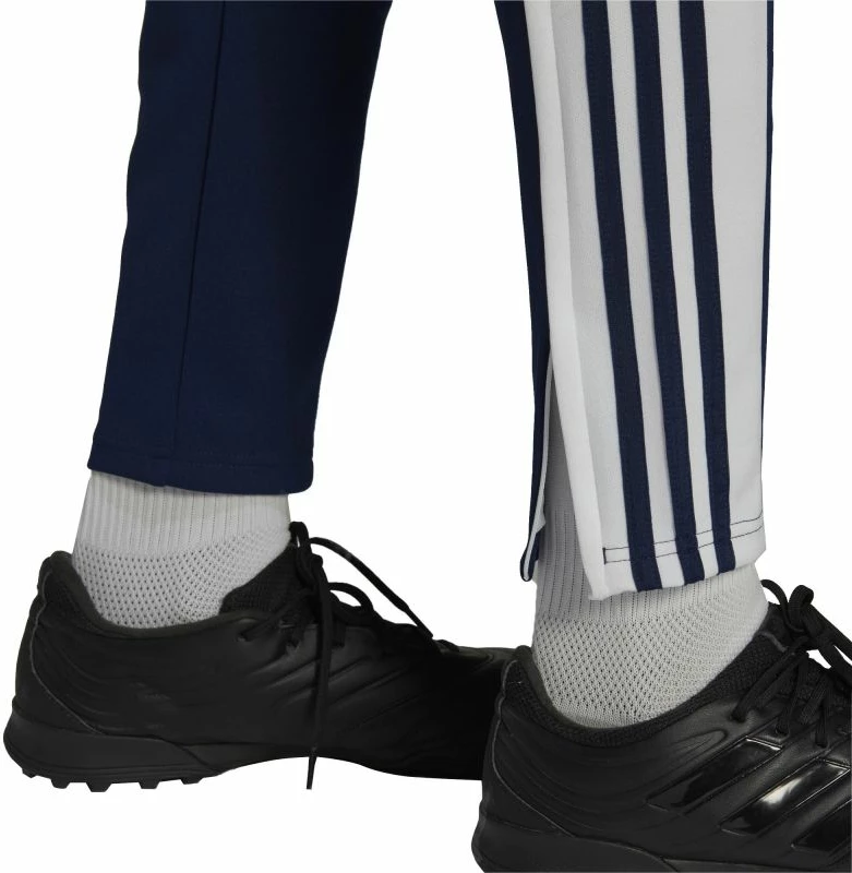 Pantallona sportive për meshkuj adidas Squadra 21 M HC6273, blu marine