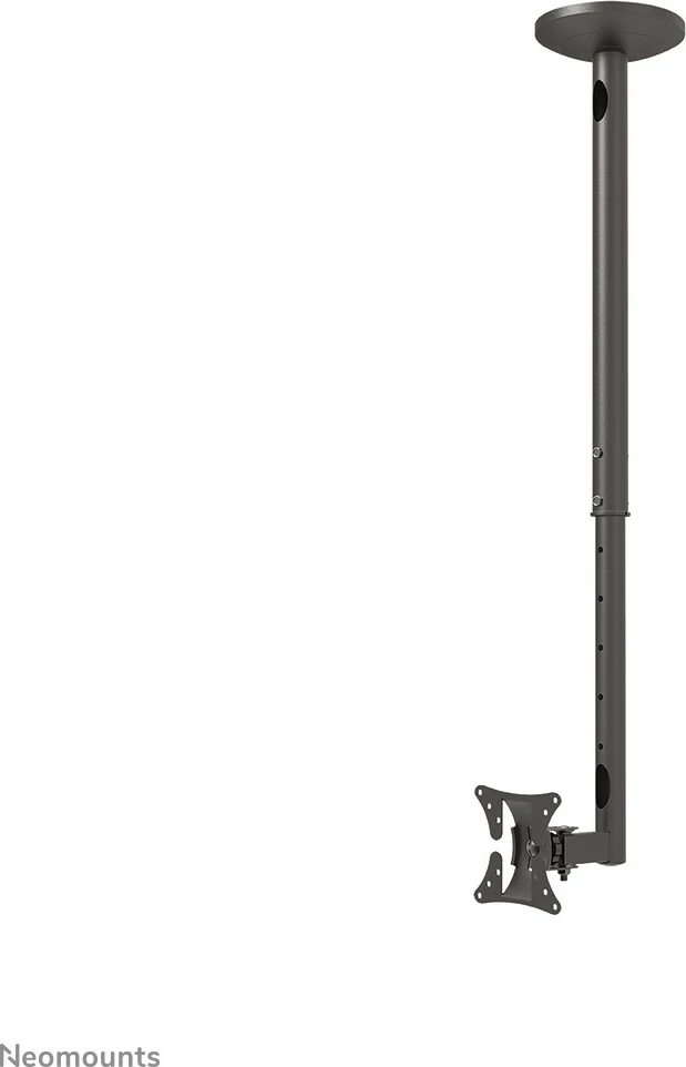 Mbajtës tavani Neomounts, Newstar, FPMA-C050BLACK, 10-30", i zi