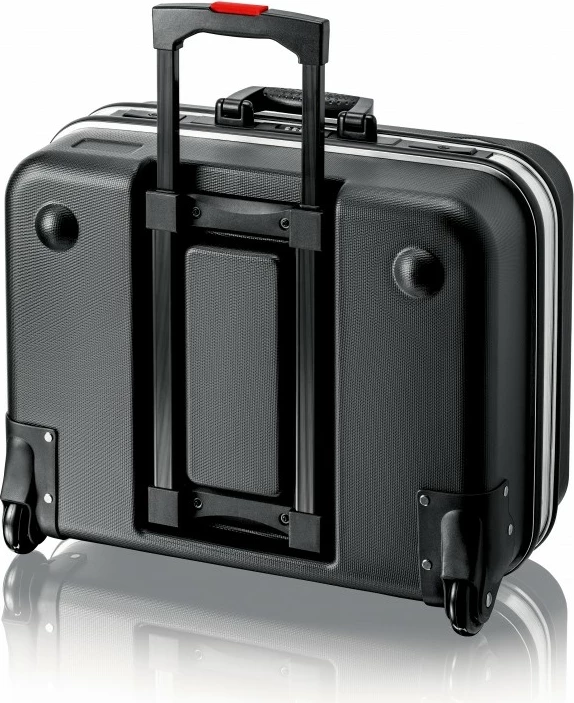 Kuti veglash Knipex BIG Basic Move, plastikë, e zezë