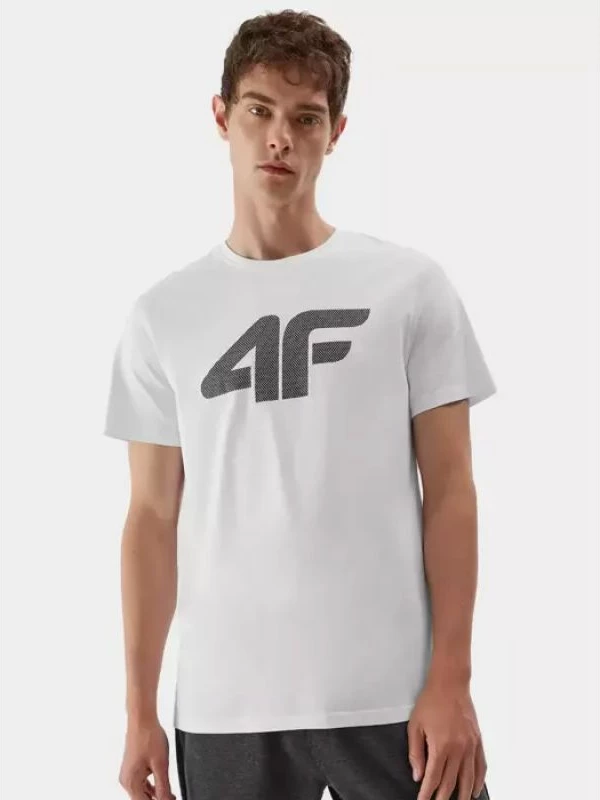 Maicë 4F për meshkuj, e bardhë