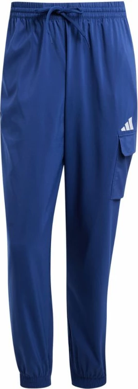 Pantallona cargo për meshkuj adidas, blu