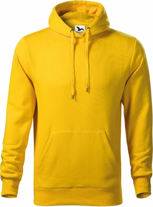 Duks pa zinxhir Malfini për meshkuj, të verdhë