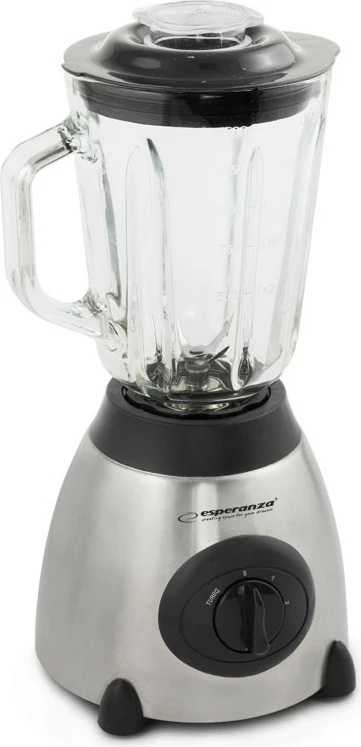 Blender Esperanza Margarita EKM020, 1.5L, 500W, Inox, i zi