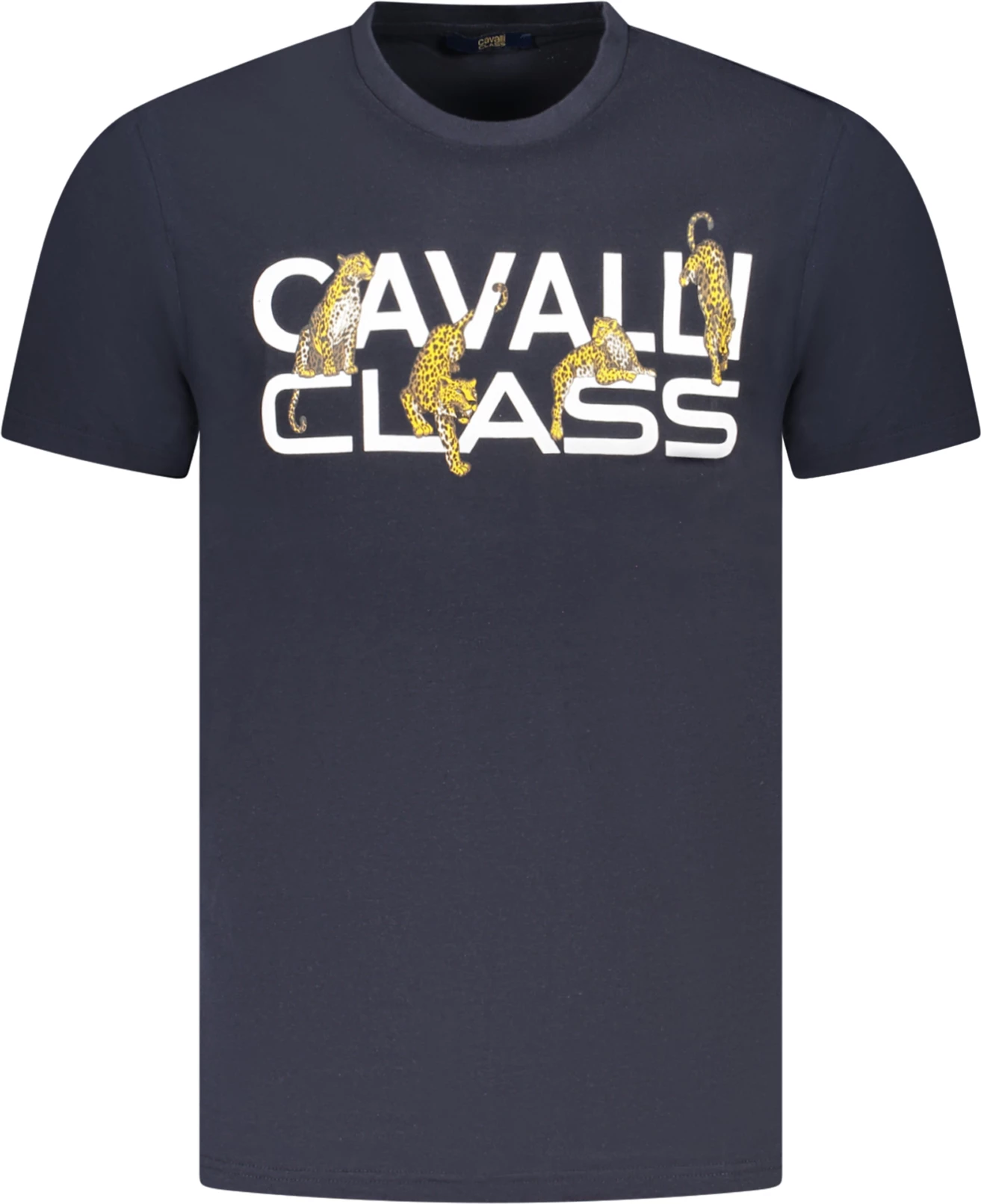 Maicë për meshkuj Cavalli Class, blu
