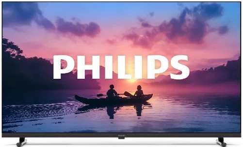 Televizor LED Smart, Philips 32PHS6000/12, 32" HD Ready, Titan OS, HDR10/HLG, Pixel Plus HD, 3x HDMI 2x USB