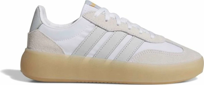 Atlete fëmijësh adidas, të bardha/krem