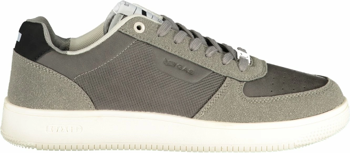 Atlete GAS Kevin Mix meshkuj, gri