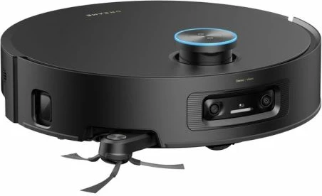 robot fshesë me korrent me larje Dyshemeje Dreame Aqua10 Ultra Track 25000Pa 6400mAh me stacion vetë-zbrazës, e zezë