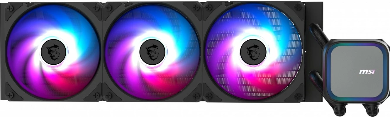 Ftohës procesori me lëng MSI MAG CORELIQUID A13 360, 360mm, ARGB