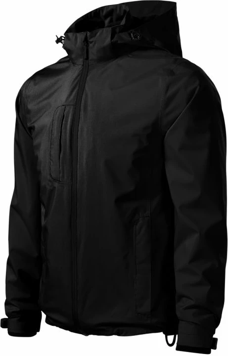 Xhaketë për meshkuj Malfini Pacific 3 në 1, e zezë