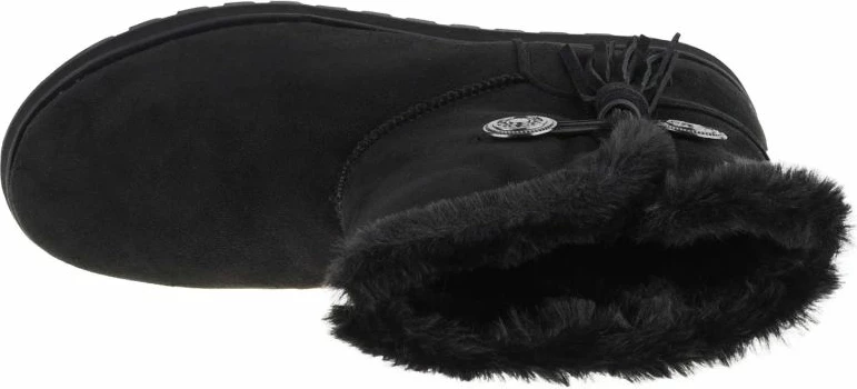 Këpucë lifestyle Skechers, të zeza