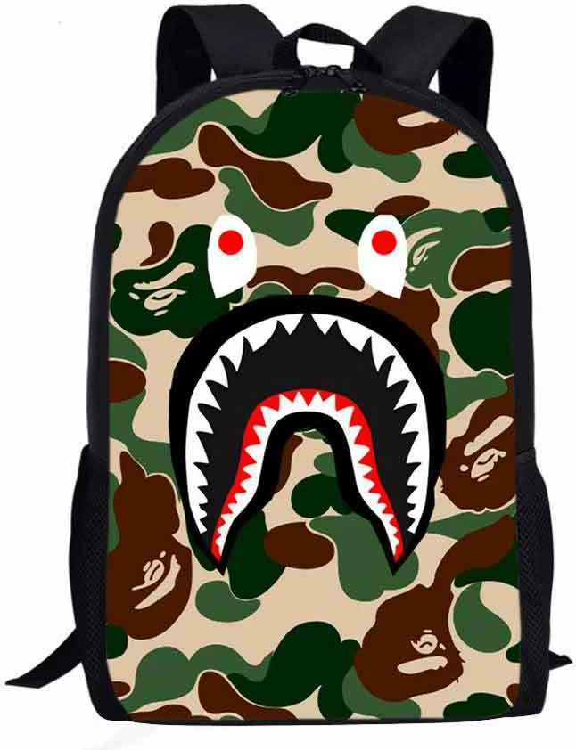 Çantë Shpine Tech Time 001 (Woodland, OS)