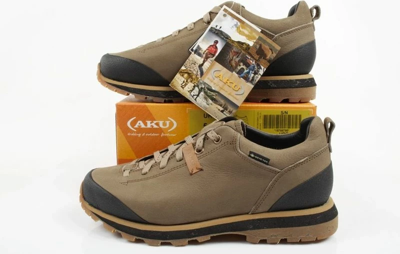 Çizme hiking Aku për femra, gri