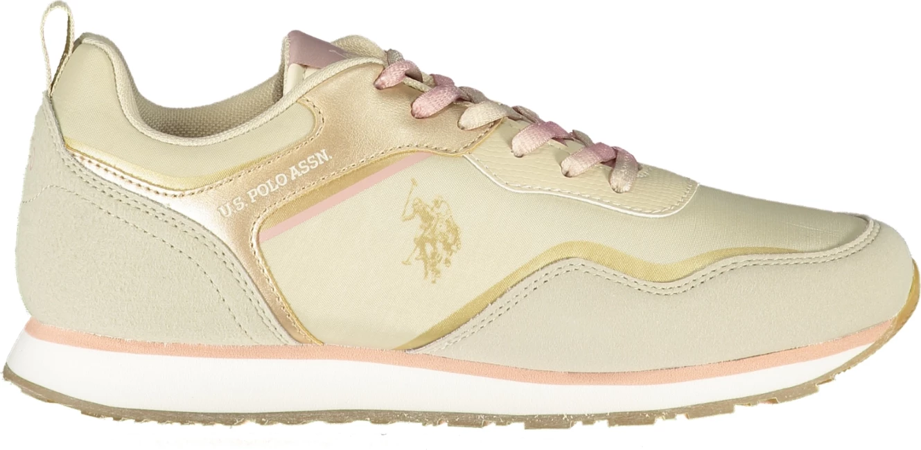 Atlete femra US POLO ASSN, bezhë