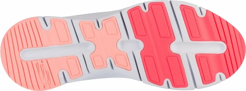 Atlete Skechers për femra, të bardha