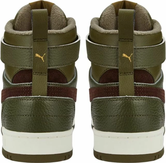 Atlete për meshkuj Puma, të gjelbra