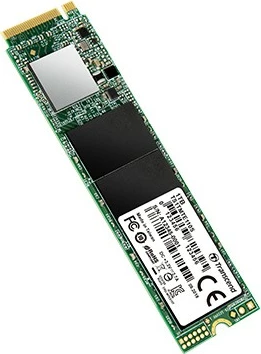 SSD Transcend M.2 1TB PCIe Gen3x4 NVMe 3D NAND