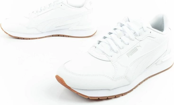 Atlete për meshkuj Puma, të bardha