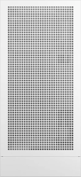 Kasë DeepCool CH170 PLUS WH, xham i temperuar, e bardhë