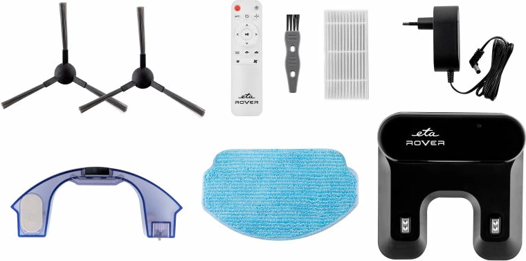 Fshesë Robotike ETA ROVER 124890030 (Pembe)