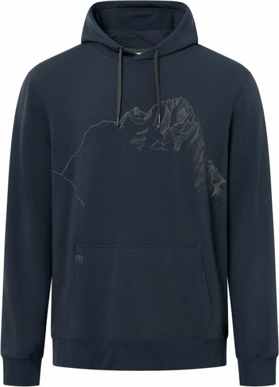 Duks për meshkuj Viking, ngjyrë e kaltër