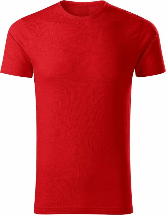 Maicë për meshkuj Malfini, e kuqe