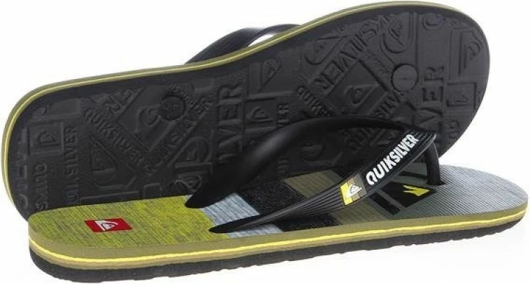 Papuqe Quiksilver, meshkuj