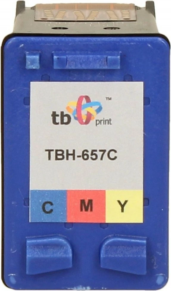 Toner TB Print TBH-657C për HP, 17 ml, Color