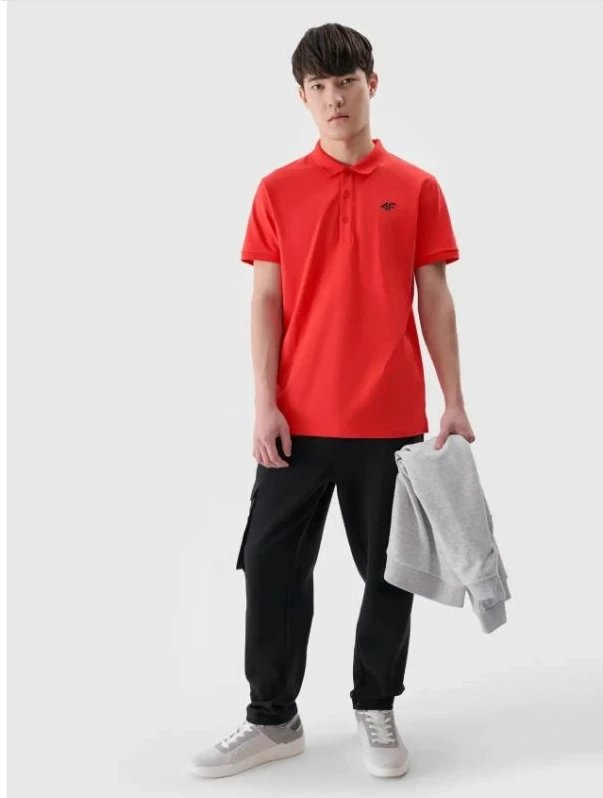 Maicë polo për meshkuj 4F